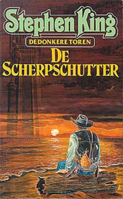 De Donkere Toren - 1 De scherpschutter