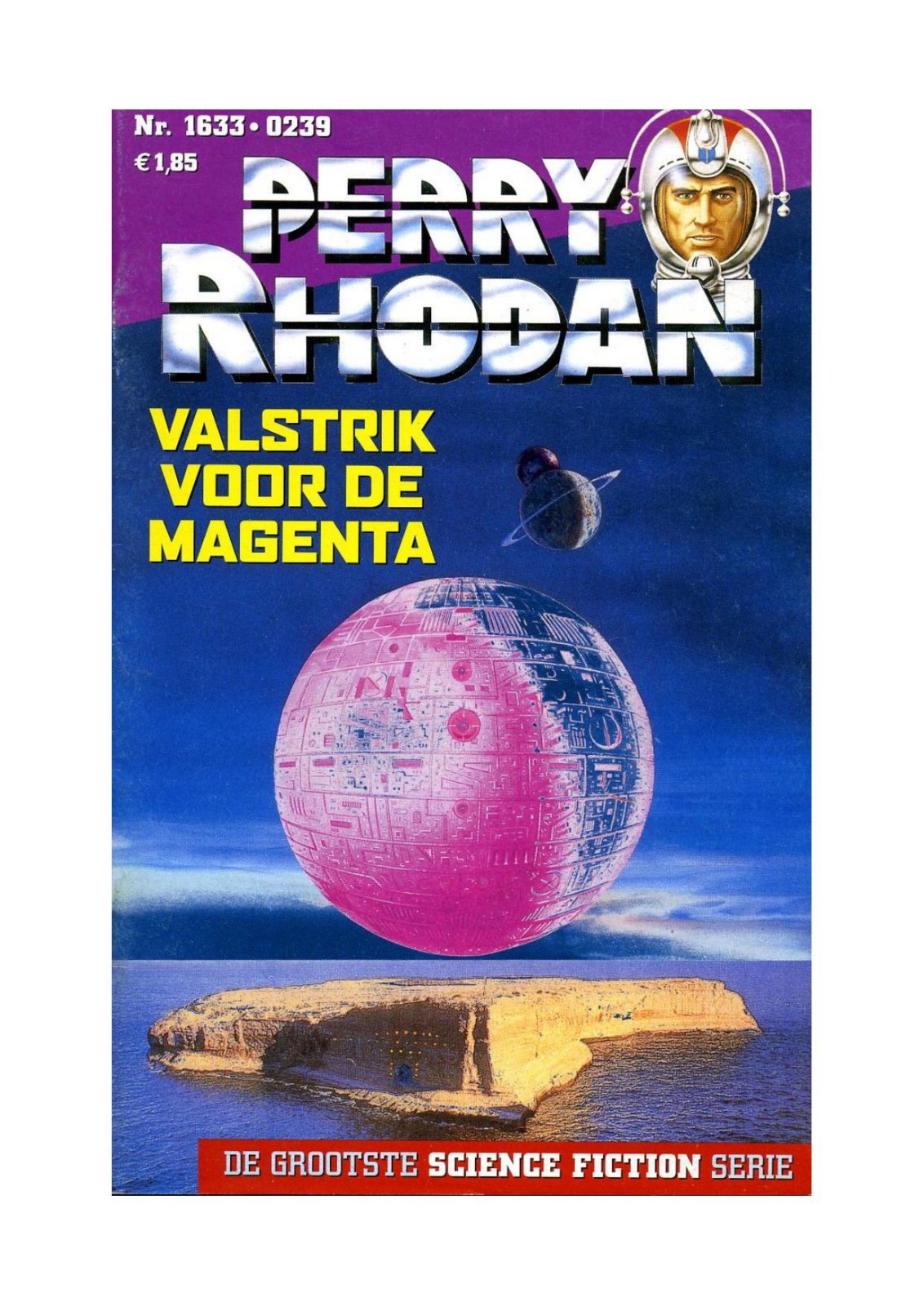 Valstrik voor de Magenta