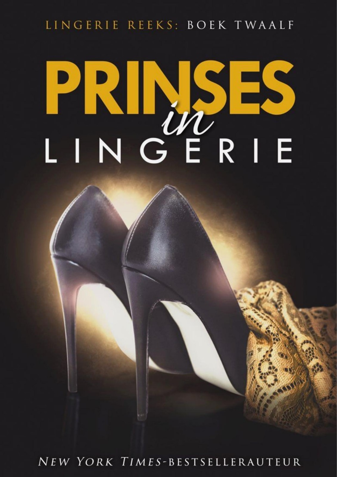 Prinses in lingerie: Lingerie #12