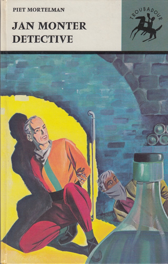 Jan Monter Detective