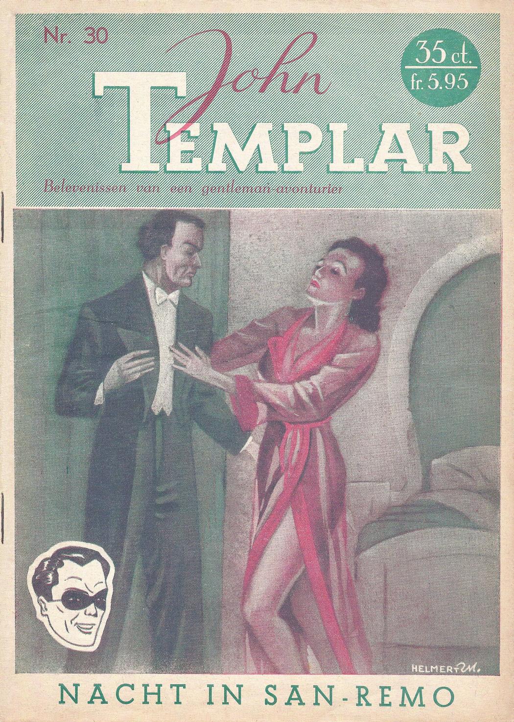 John Templar NLLS30