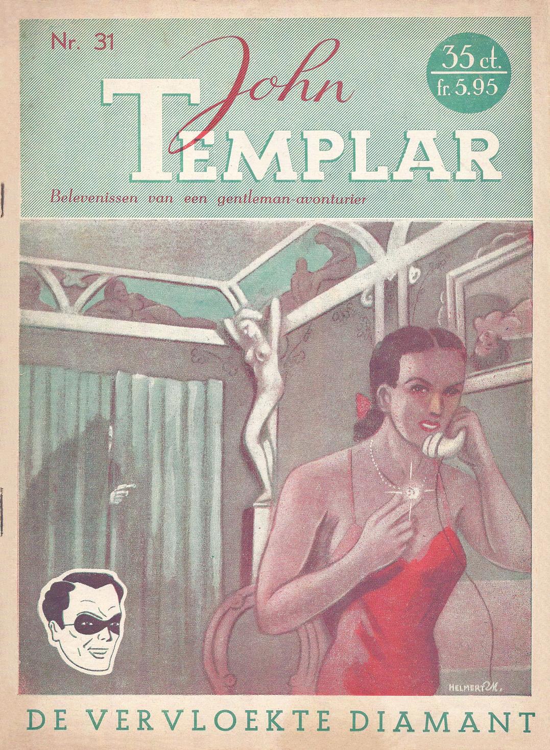 John Templar NLLS31