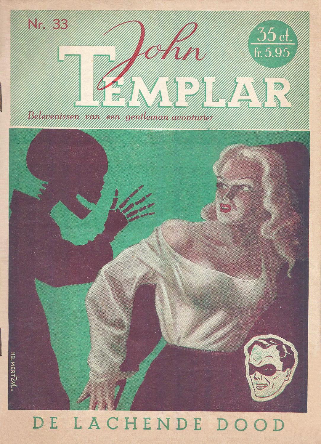 John Templar NLLS33