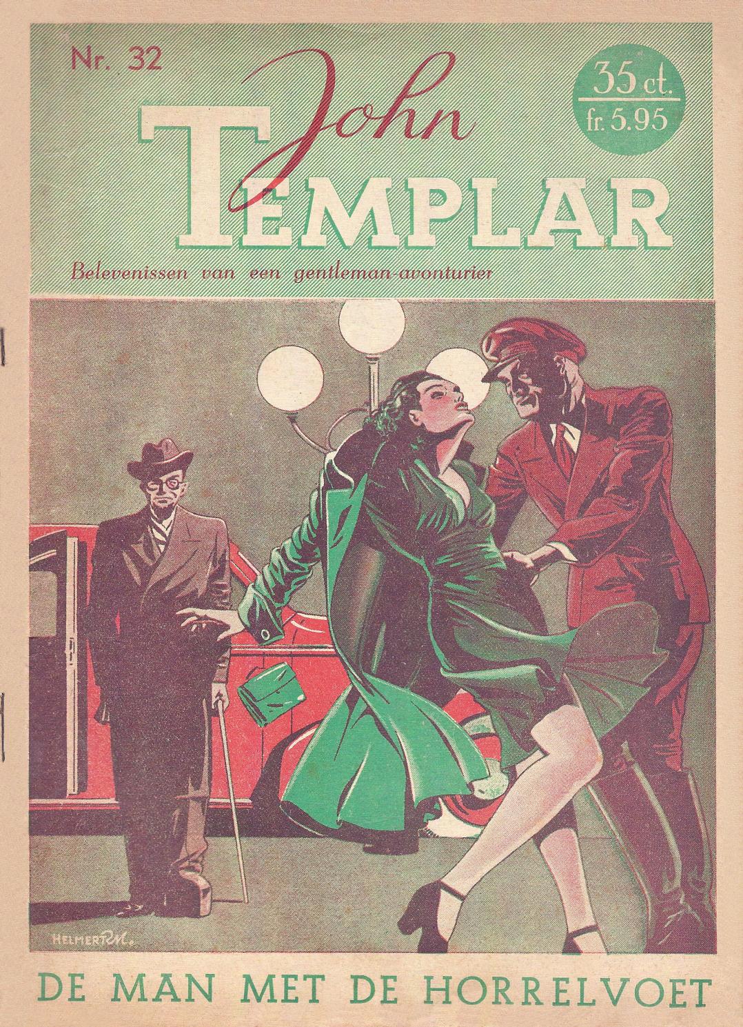 John Templar NLLS32
