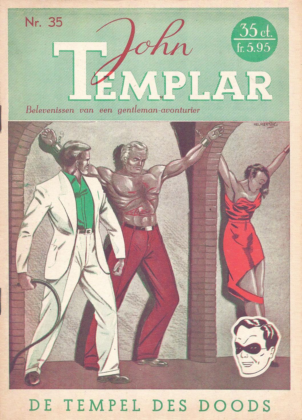 John Templar NLLS35