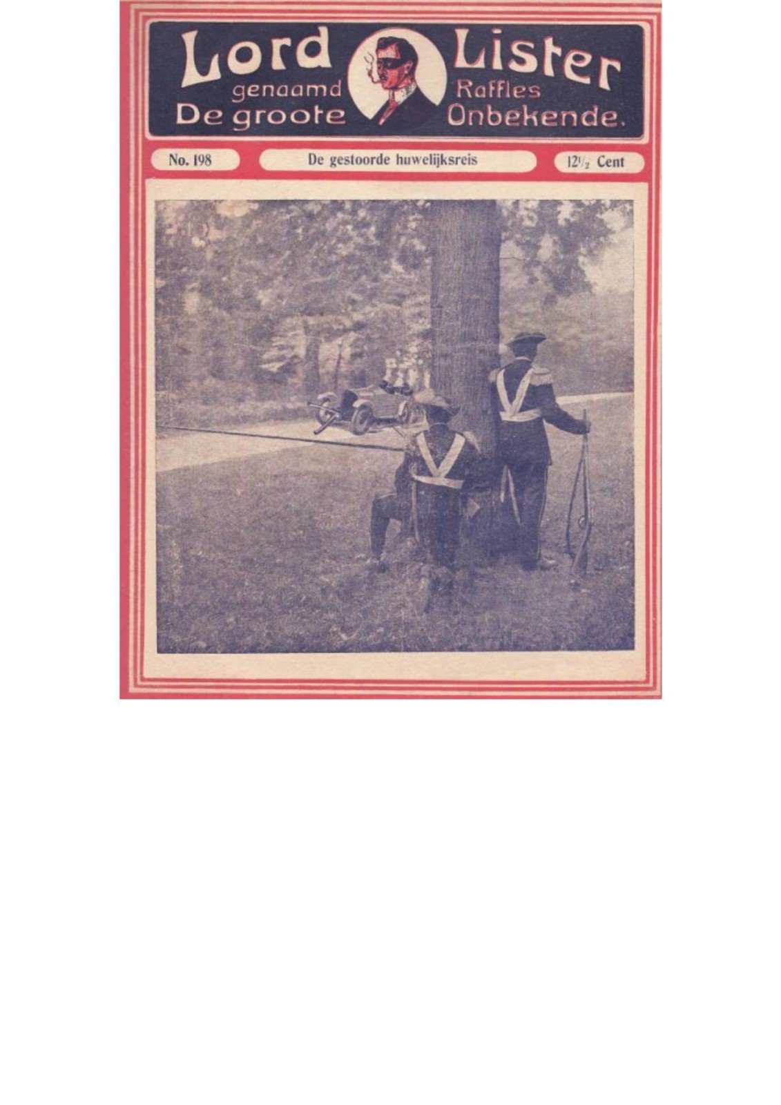 De Gestoorde Huwelijksreis