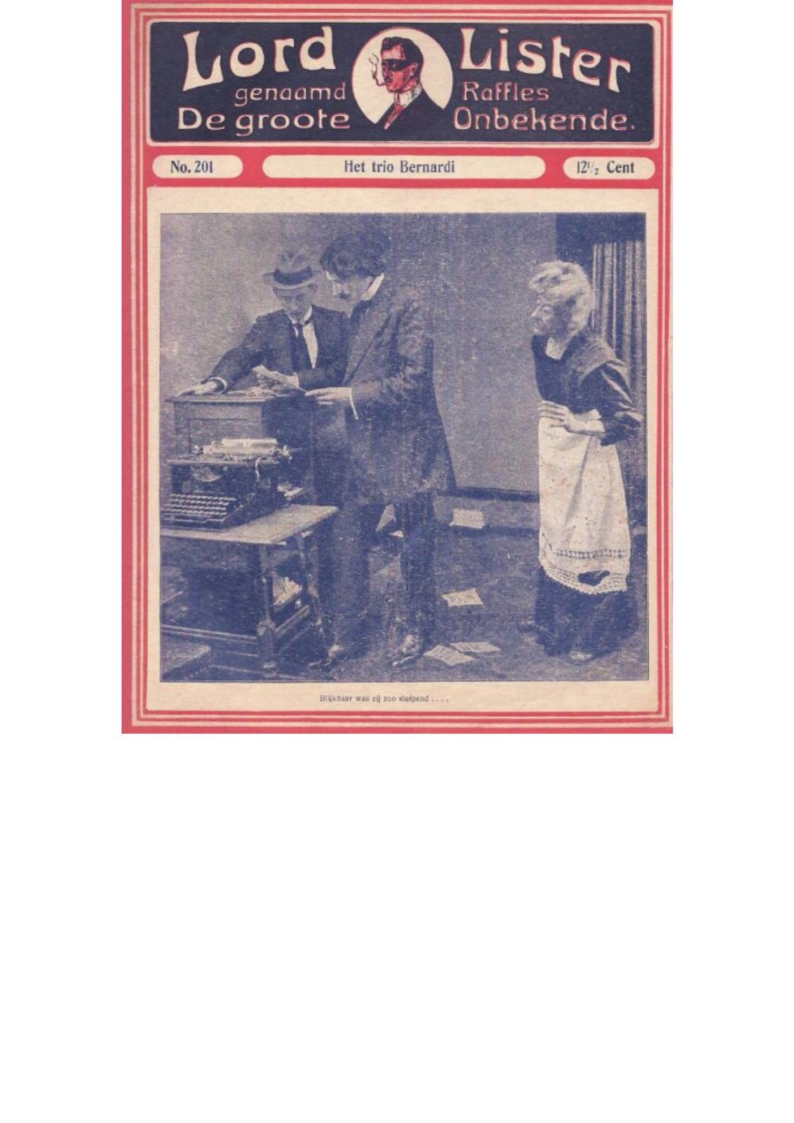 Het Trio Bernardi