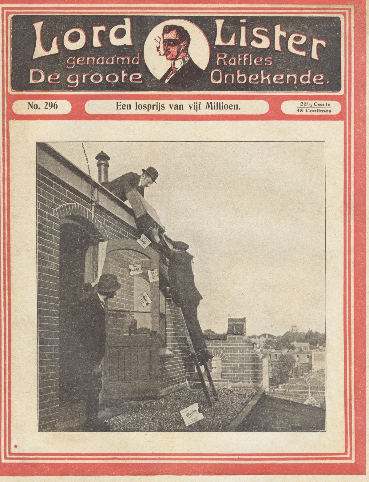 Een Losprijs Van Vijf Millioen