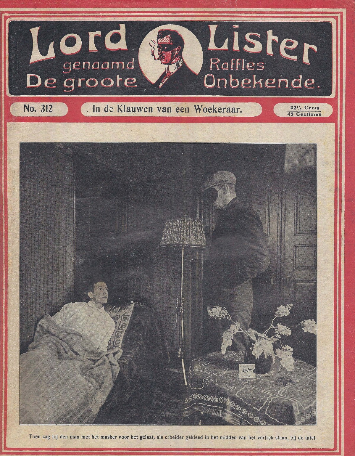 In De Klauwen Van Een Woekeraar