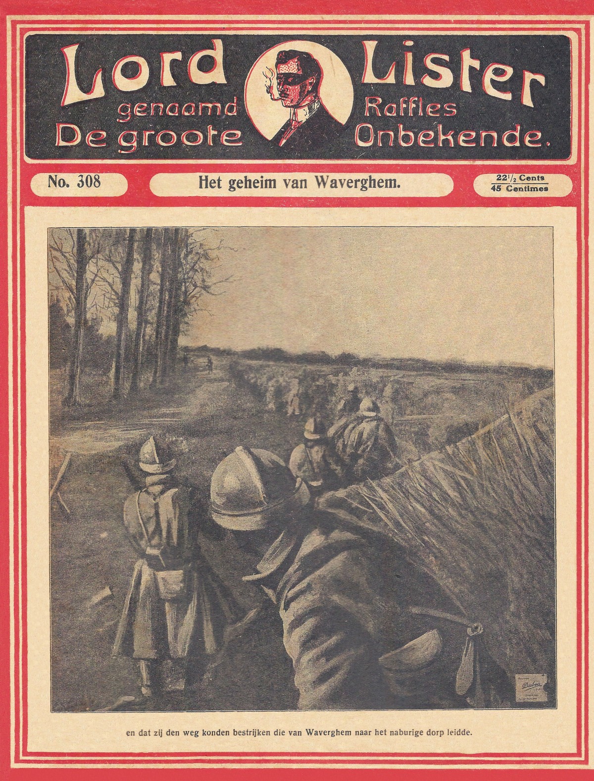 Het Geheim Van Waverghem