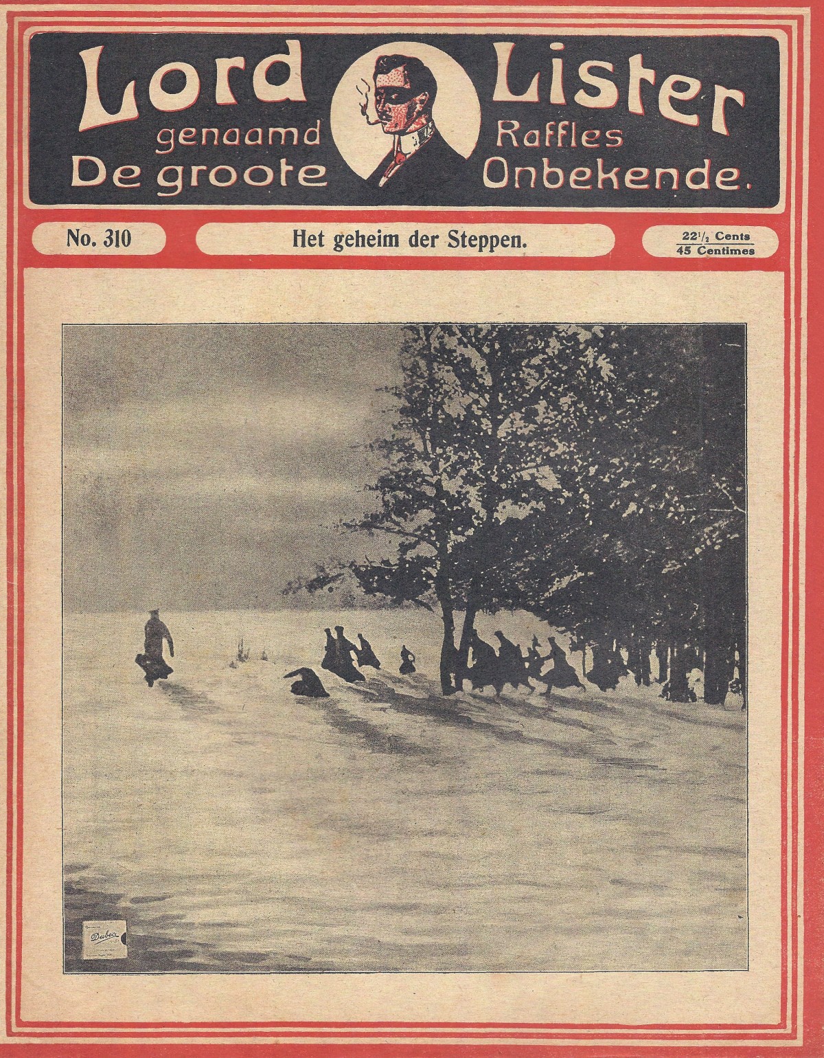 Het Geheim Der Steppen