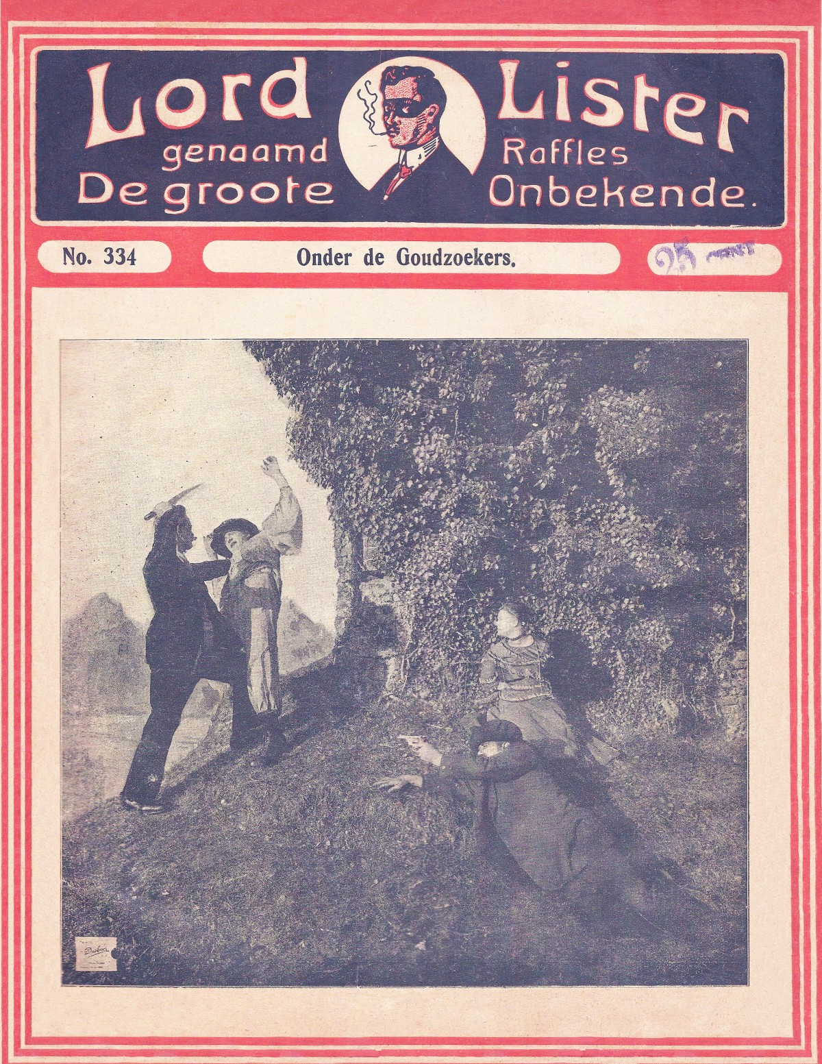Onder De Goudzoekers