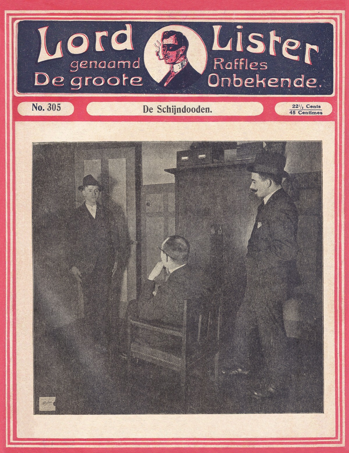 De Schijndooden