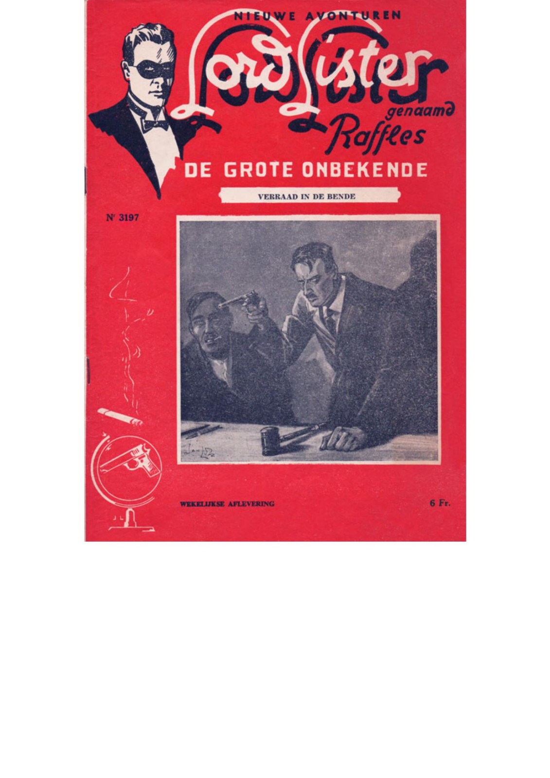Verraad In De Bende