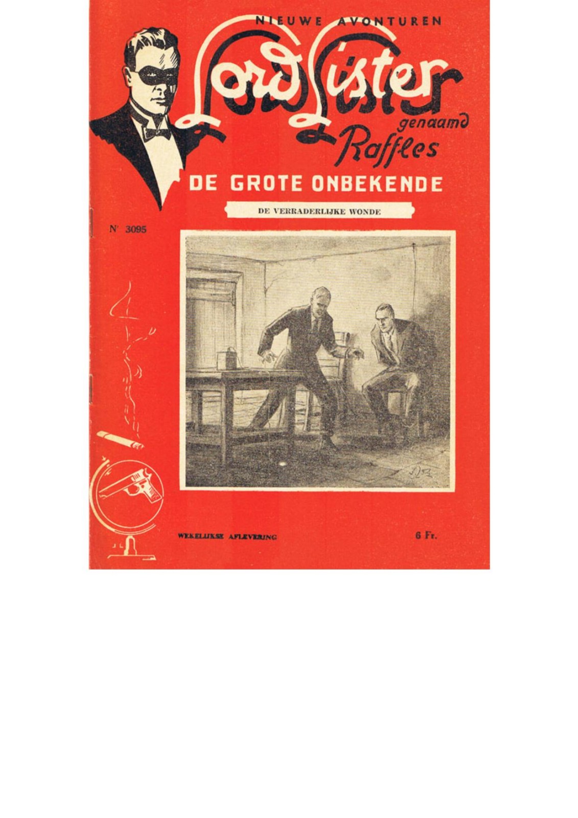 De Verraderlijke Wonde