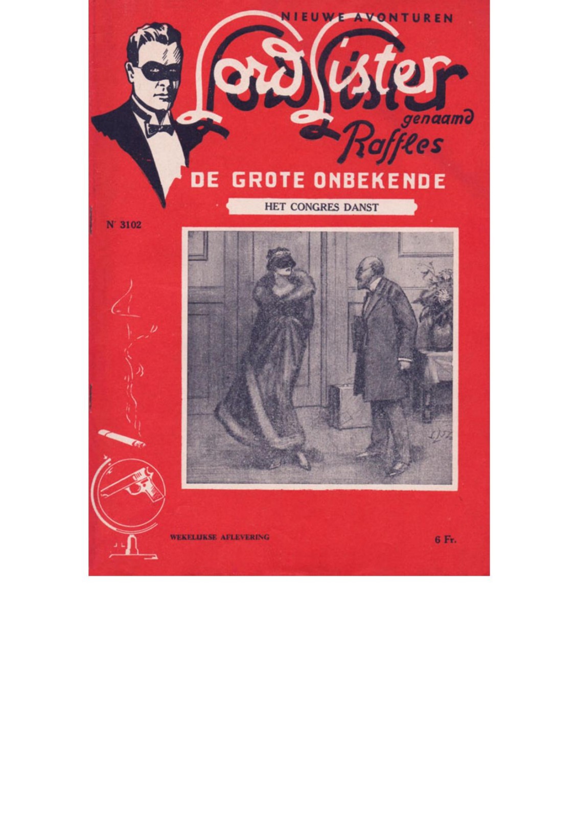 Het Congres Danst