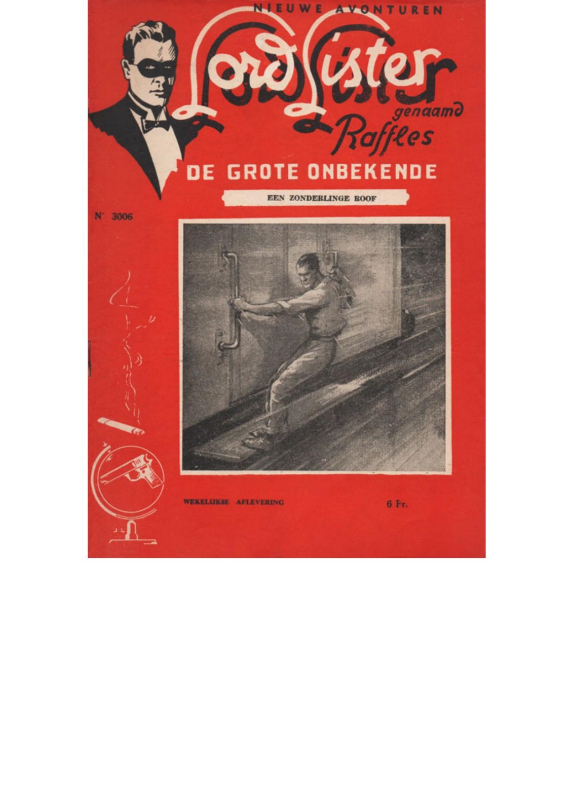 Een Zonderlinge Roof