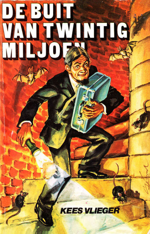 De buit van twintig miljoen