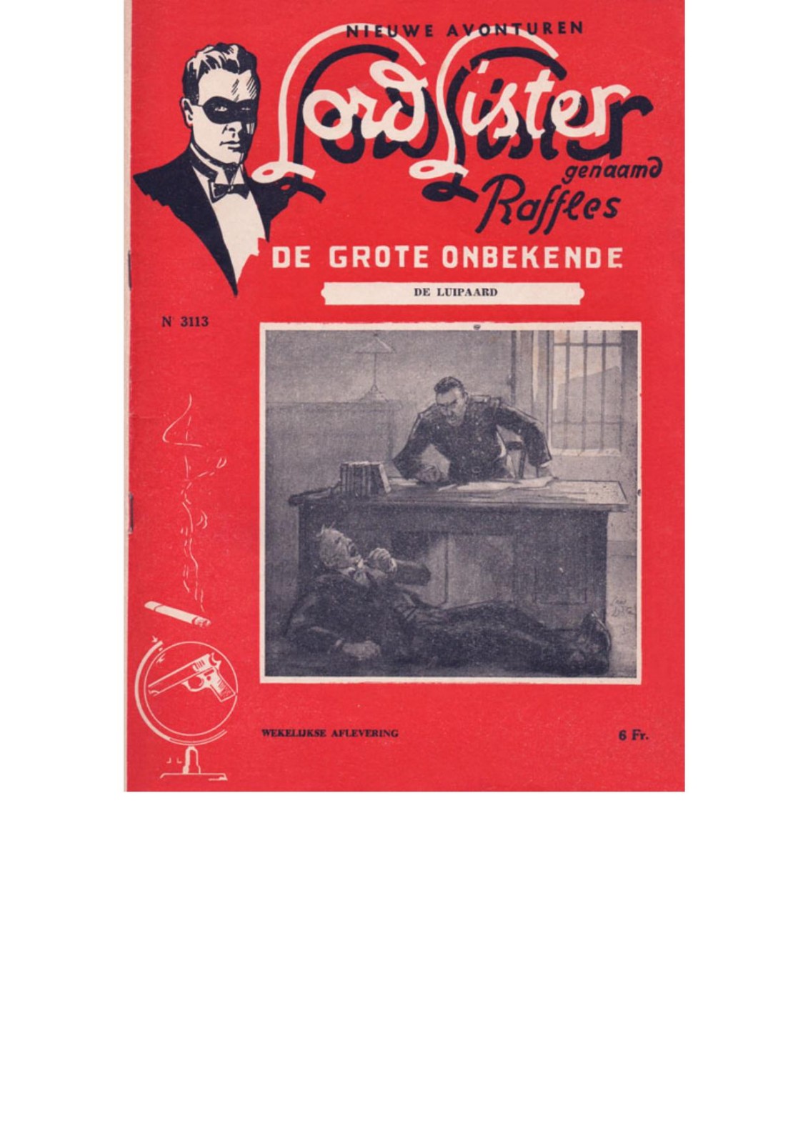 De Luipaard