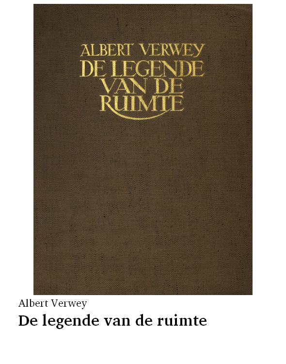 De legende van de ruimte