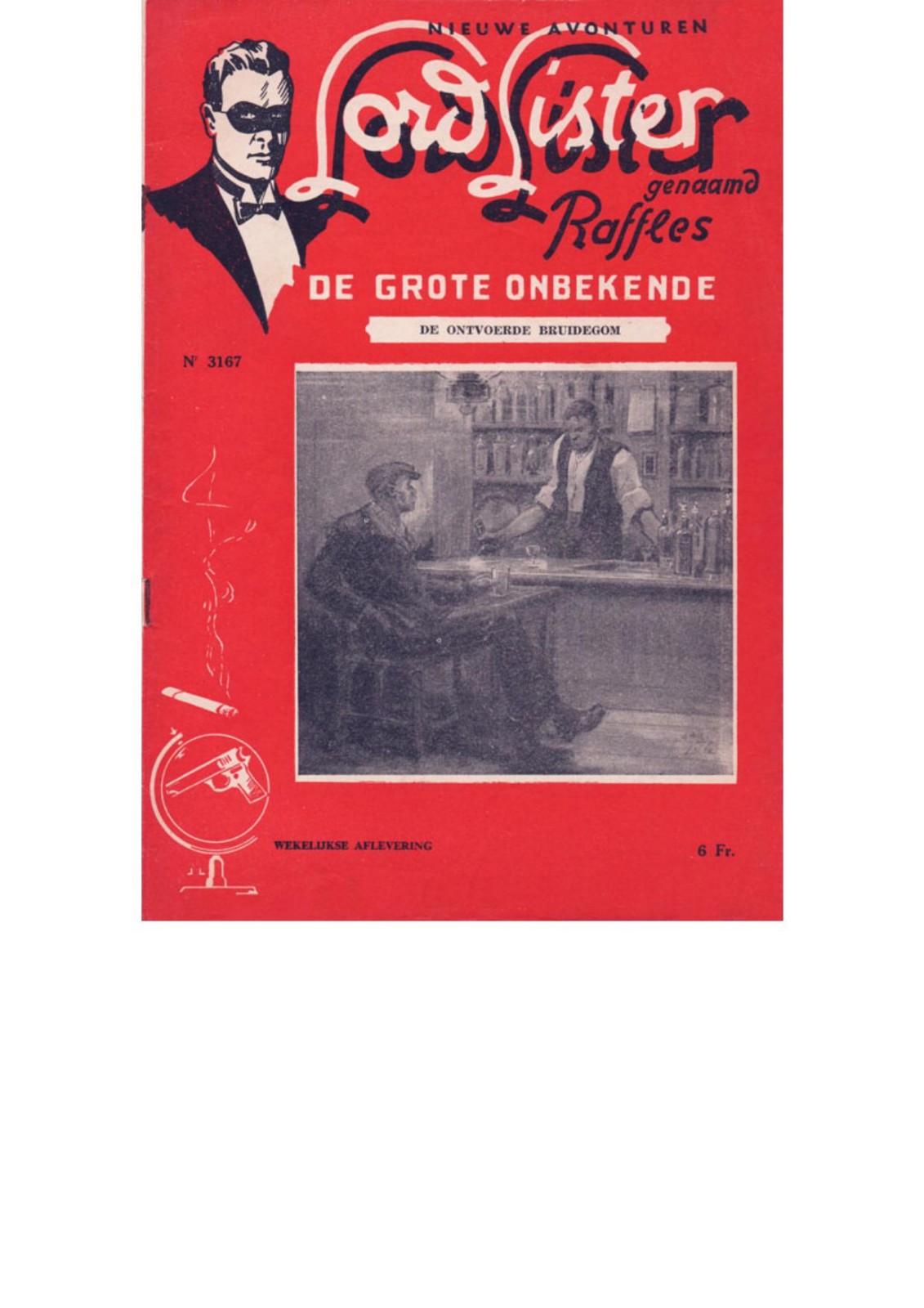 De Ontvoerde Bruidegom
