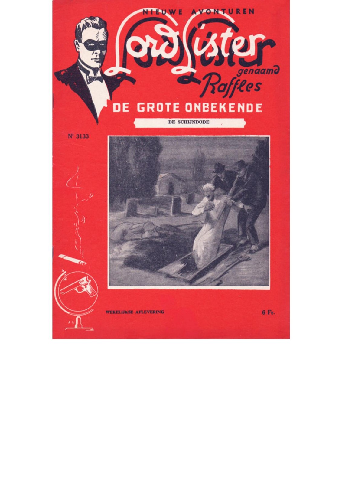 De Schijndode