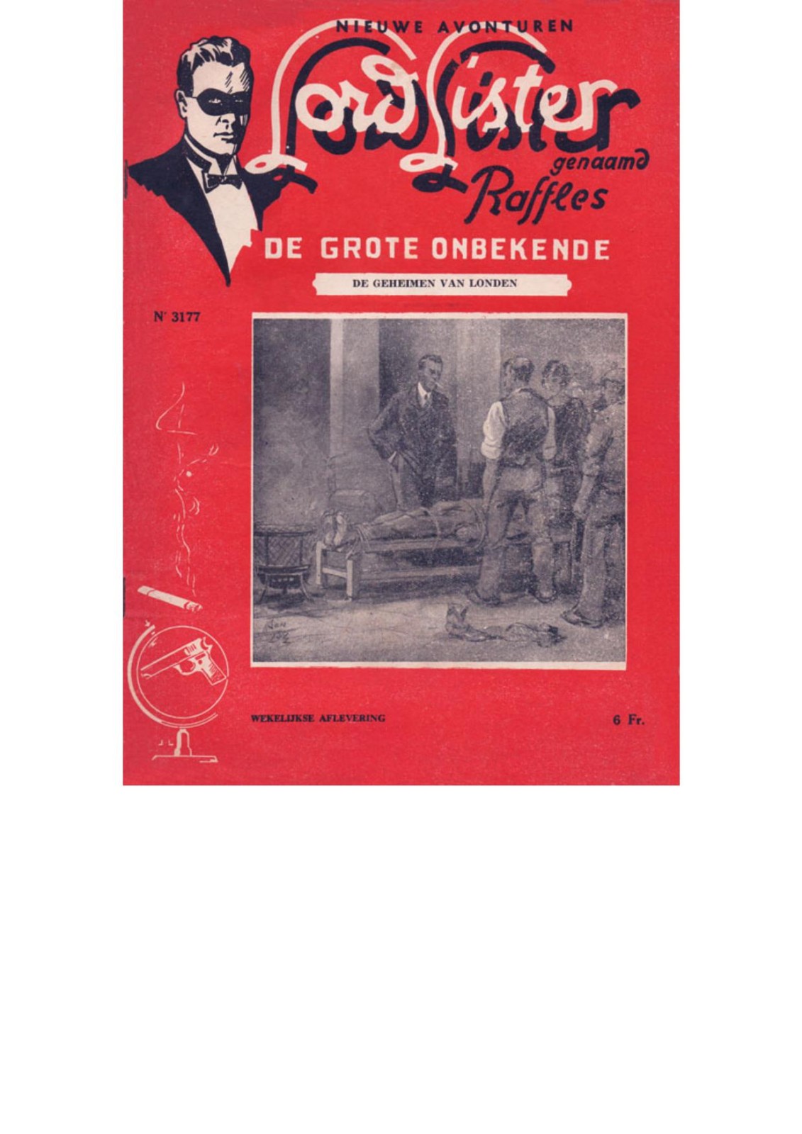 De Geheimen Van Londen
