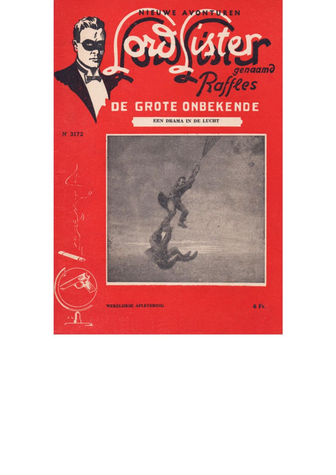 Een Drama In De Lucht