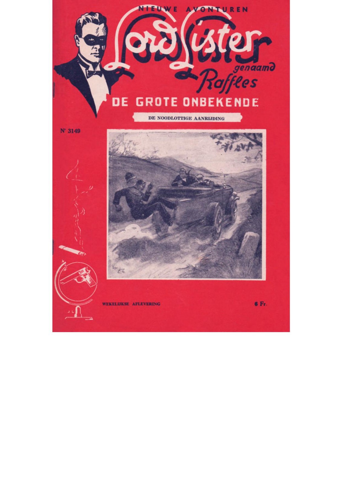 De Nootlottige Aanrijding