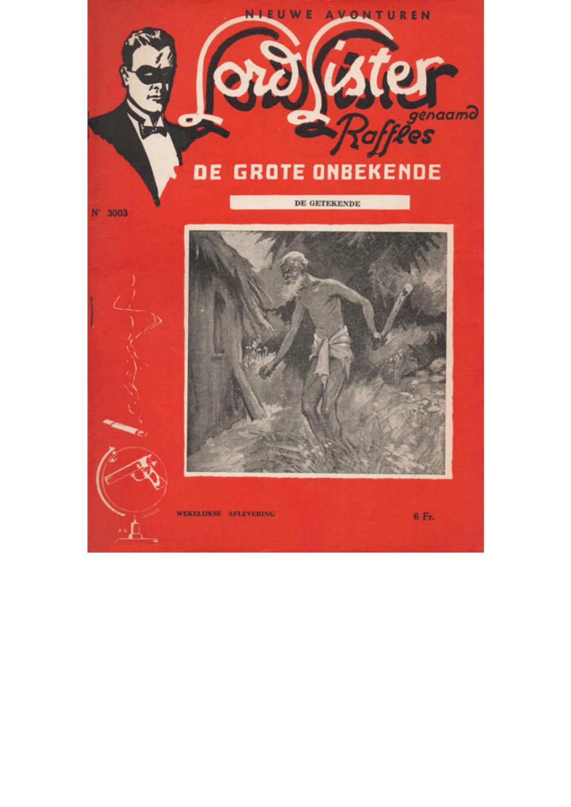 De Getekende
