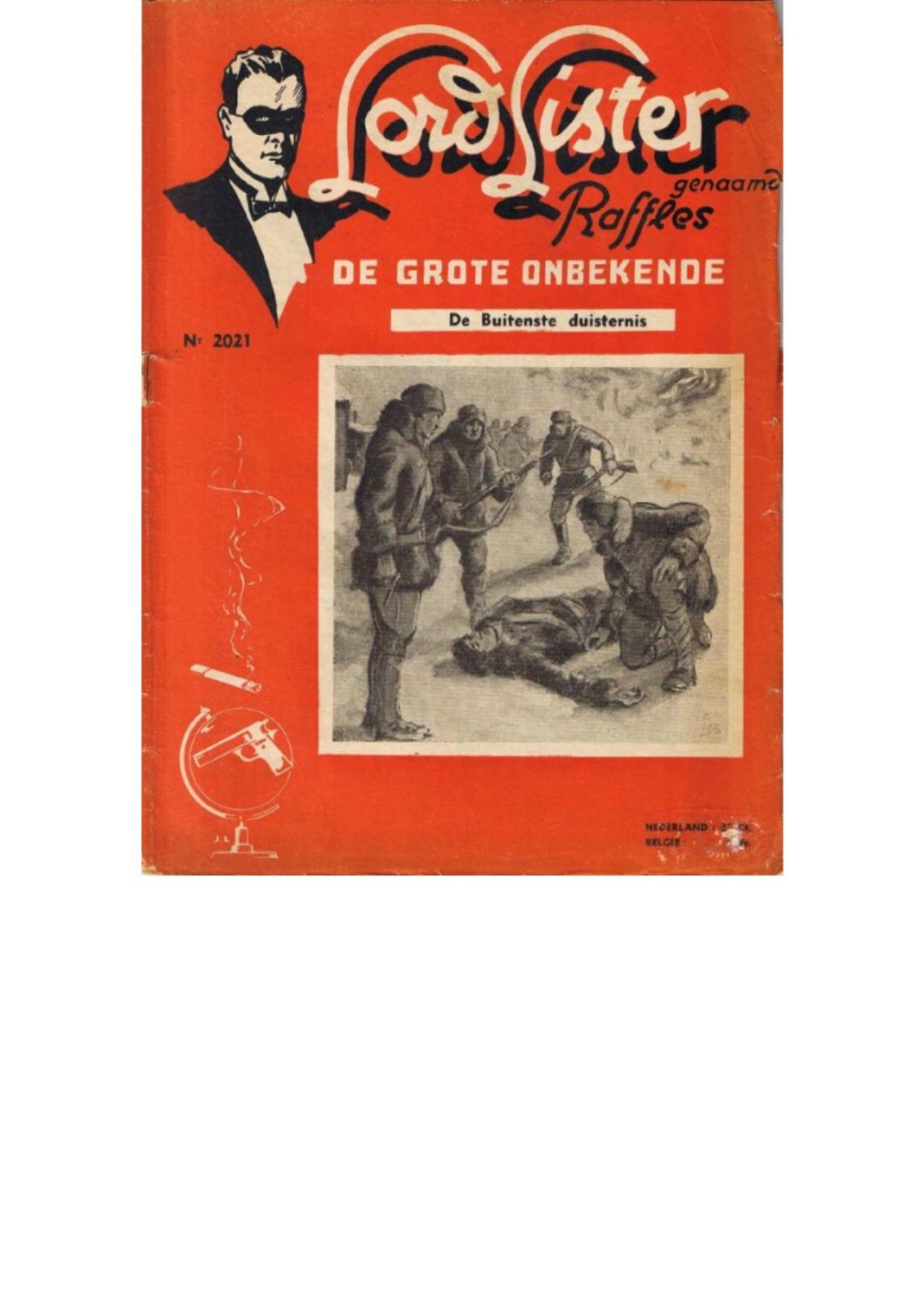 De Buitenste Duisternis