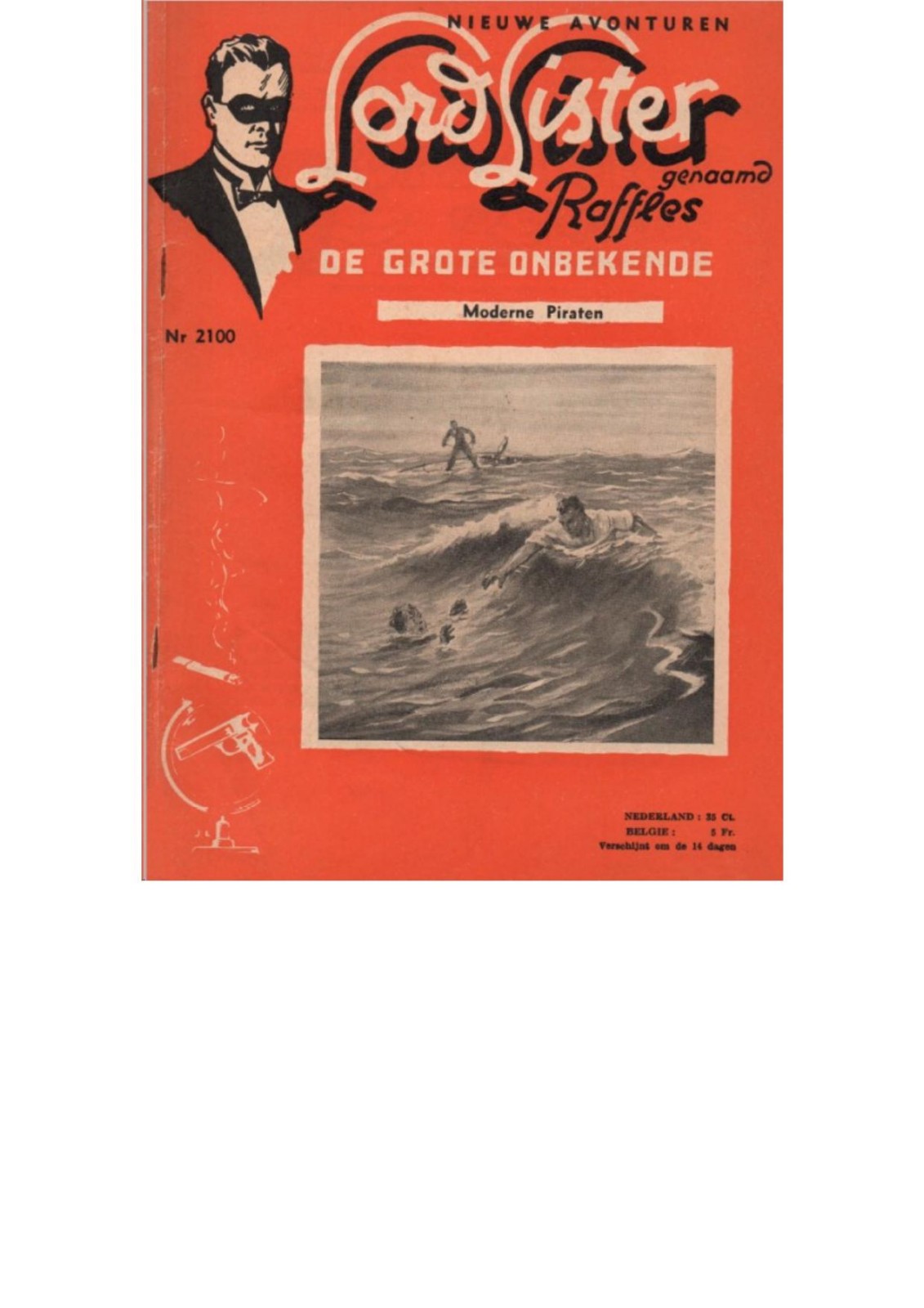 Moderne Piraten