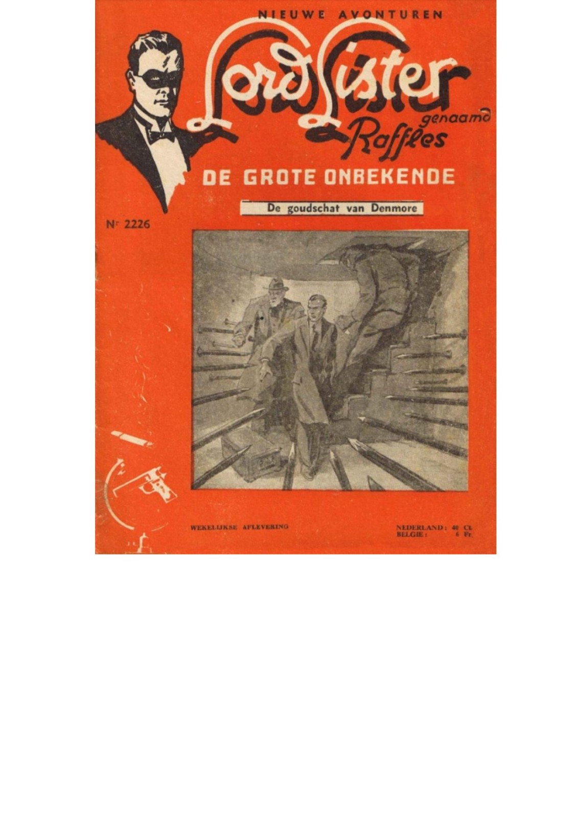 De Goudschat Van Denmore