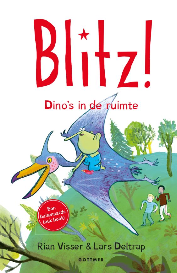 Blitz! - Dono's in de ruimte