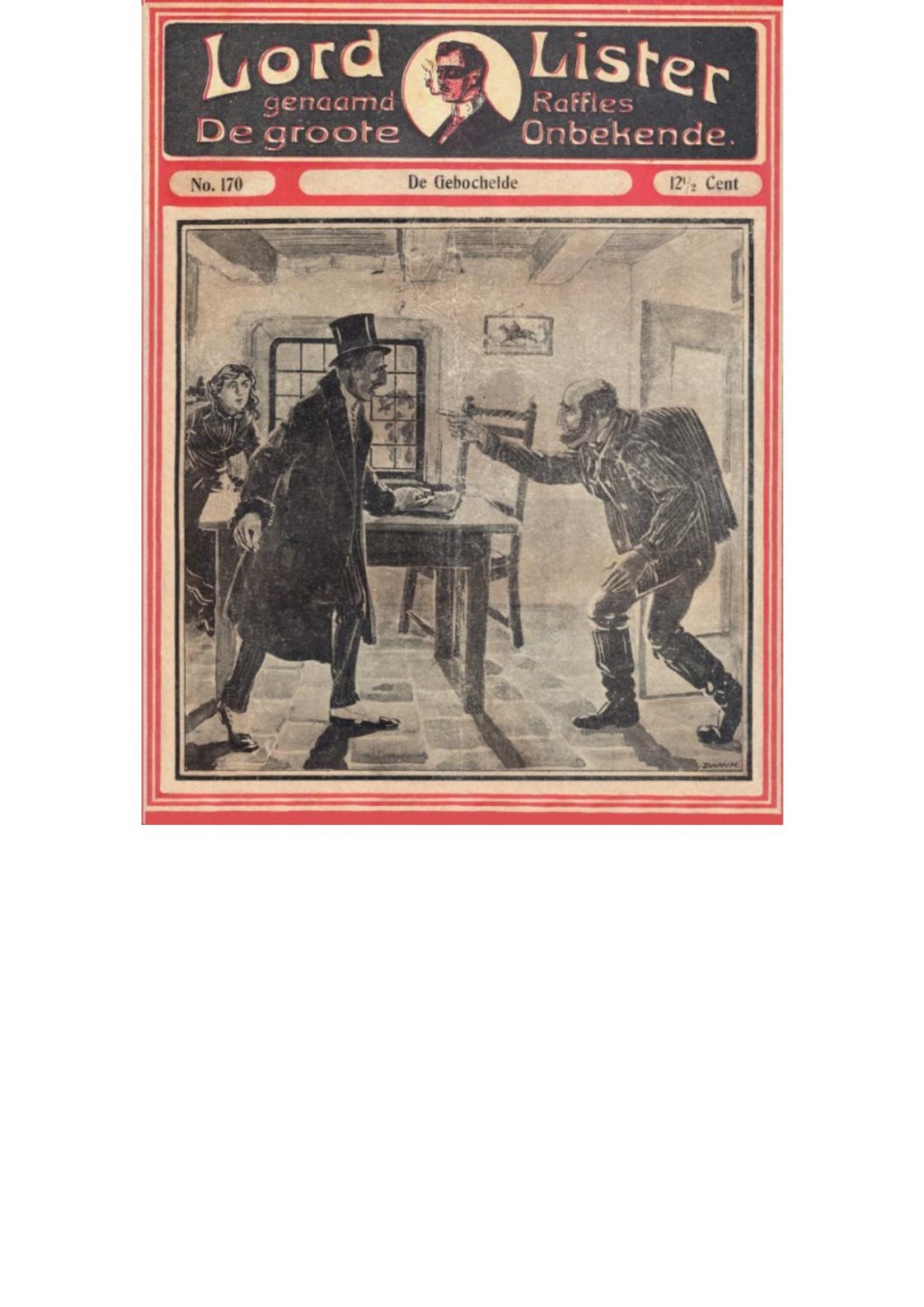 De Gebochelde