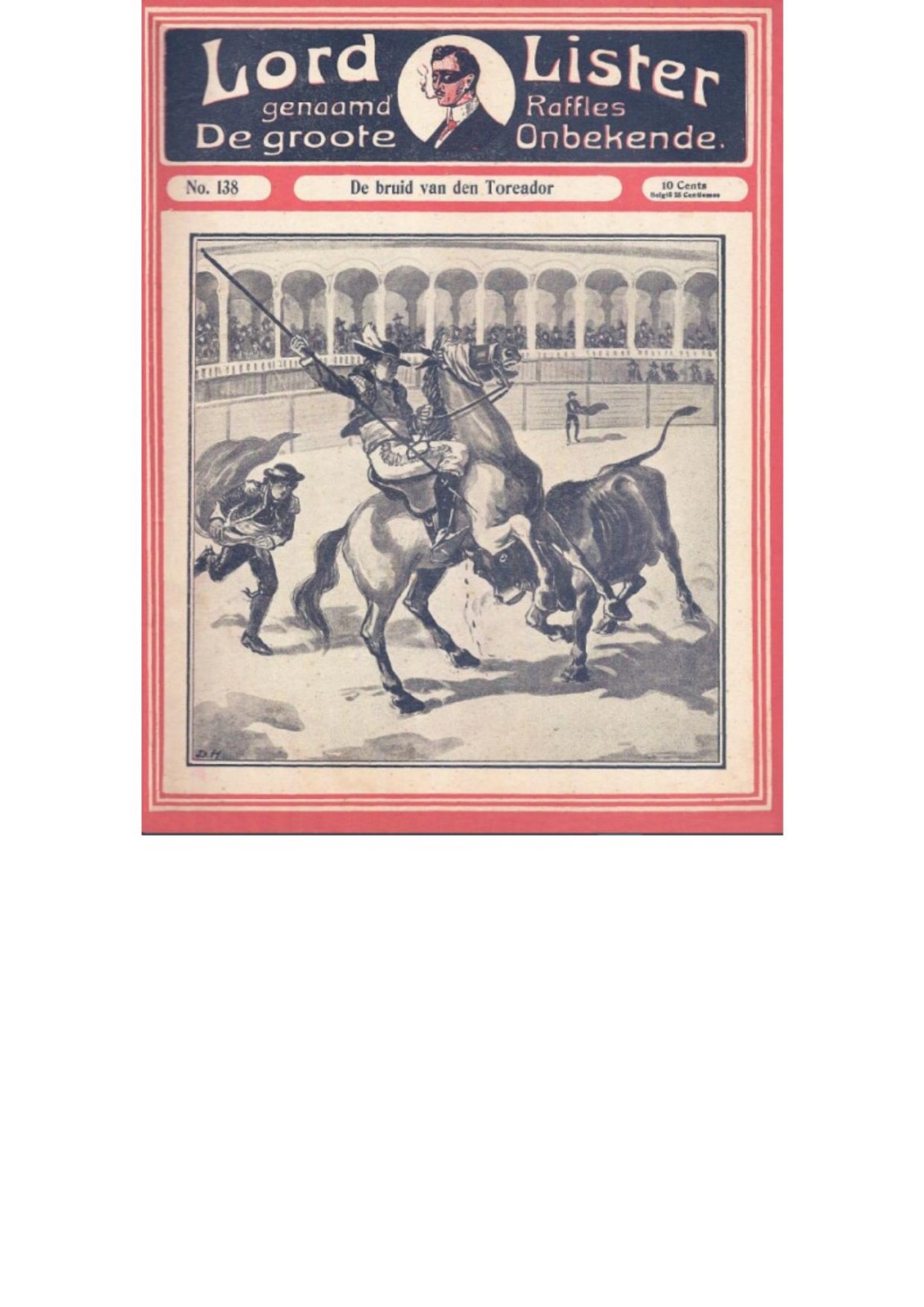De Bruid Van Den Toreador