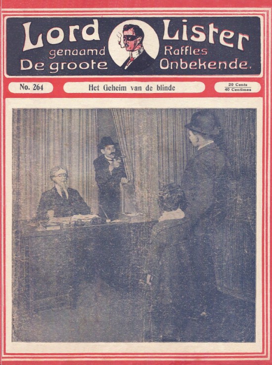Het Geheim Van De Blinde