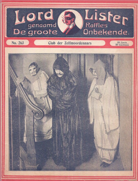 De Club Der Zelfmoordenaars