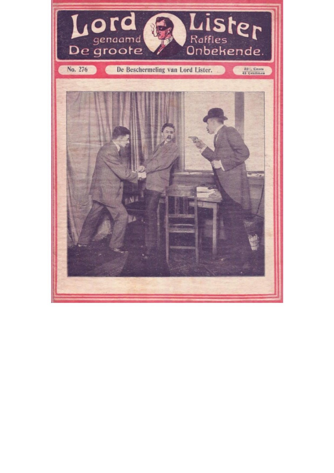 De Beschermeling Van Lord Lister