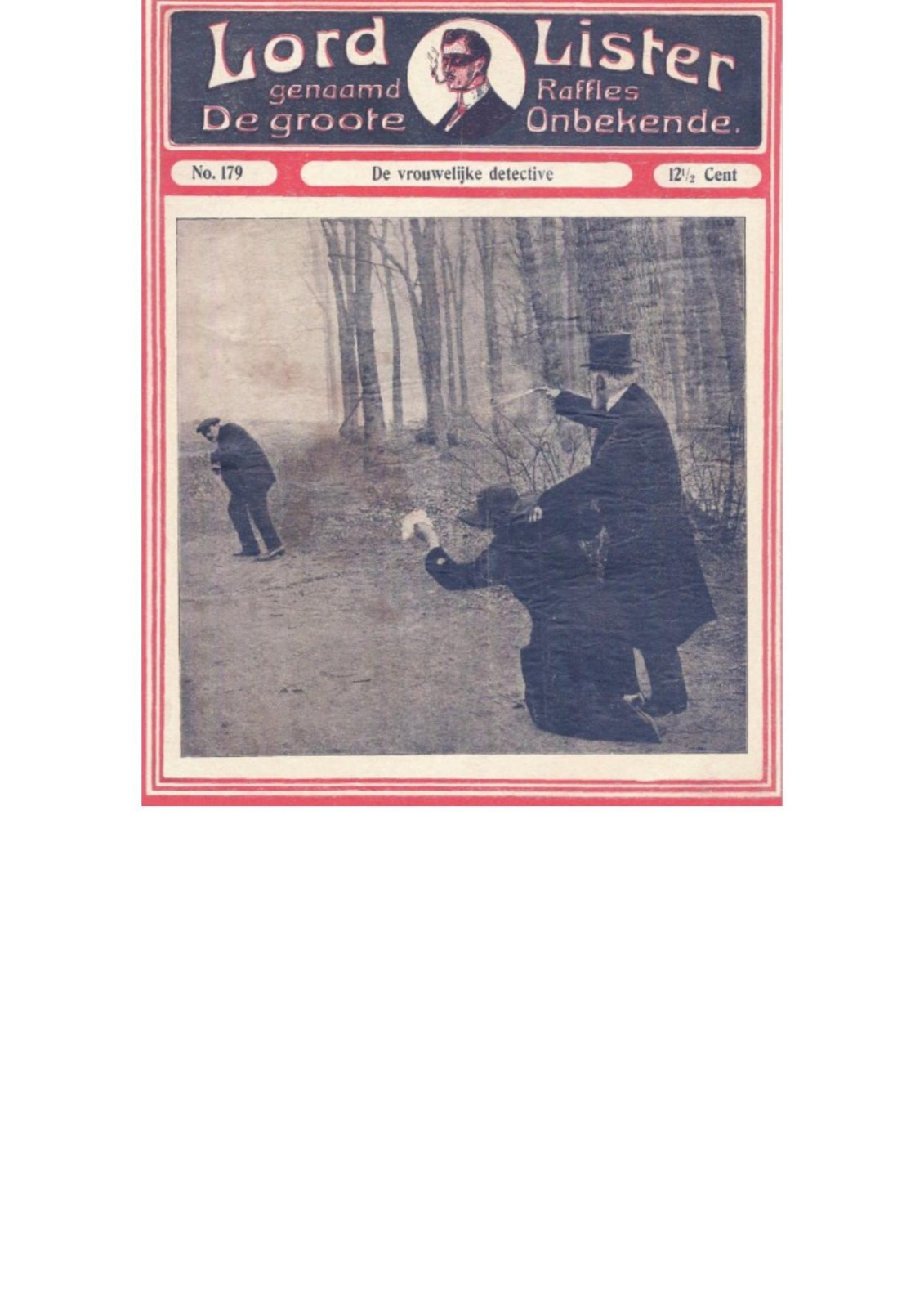 De Vrouwelijke Detective