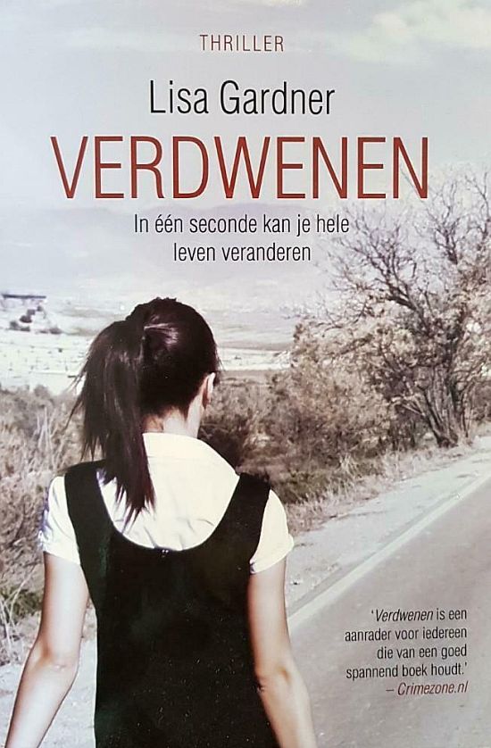 Verdwenen