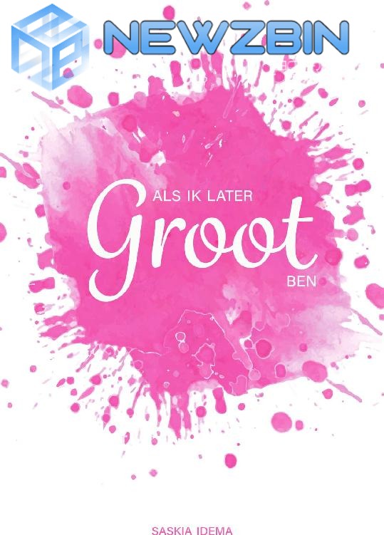 Als ik later groot ben