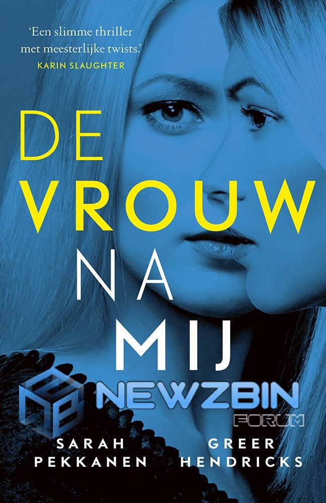 De vrouw na mij