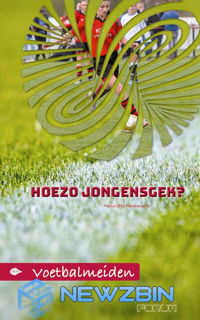 Voetbalmeiden - Hoezo jongensgek?
