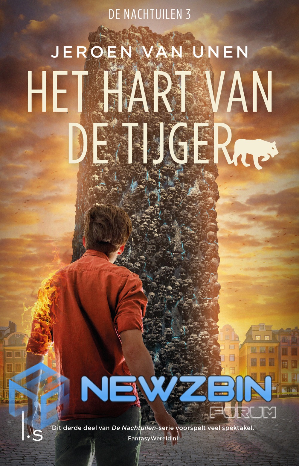 Het Hart van de Tijger