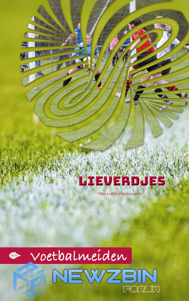 Voetbalmeiden - Lieverdjes