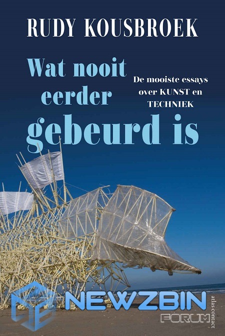 Wat nooit eerder gebeurd is