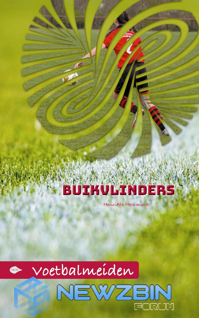 Voetbalmeiden - Buikvlinders