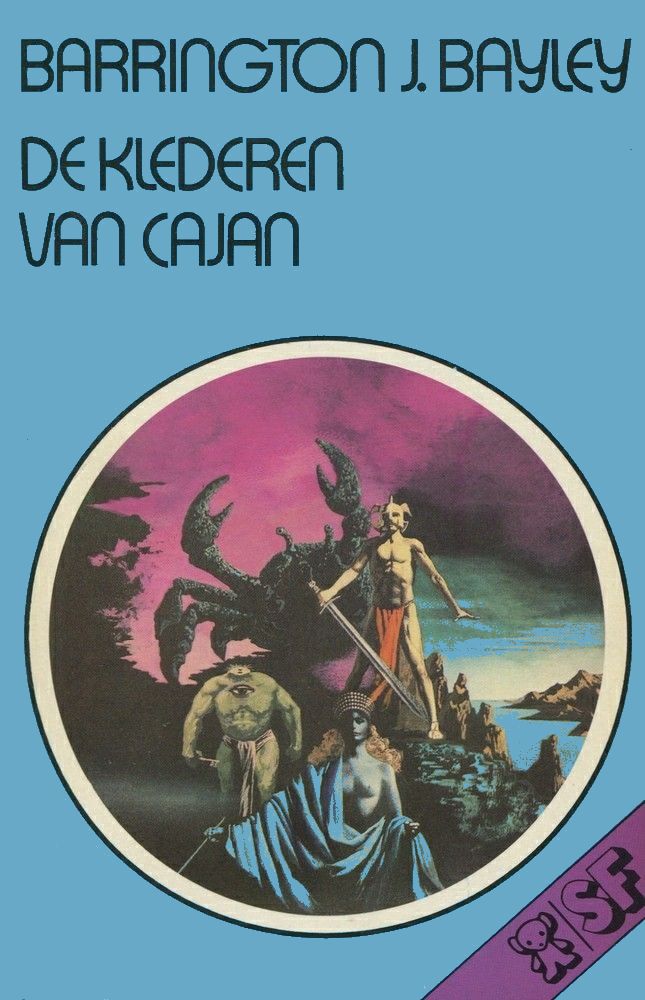 De klederen van Cajan