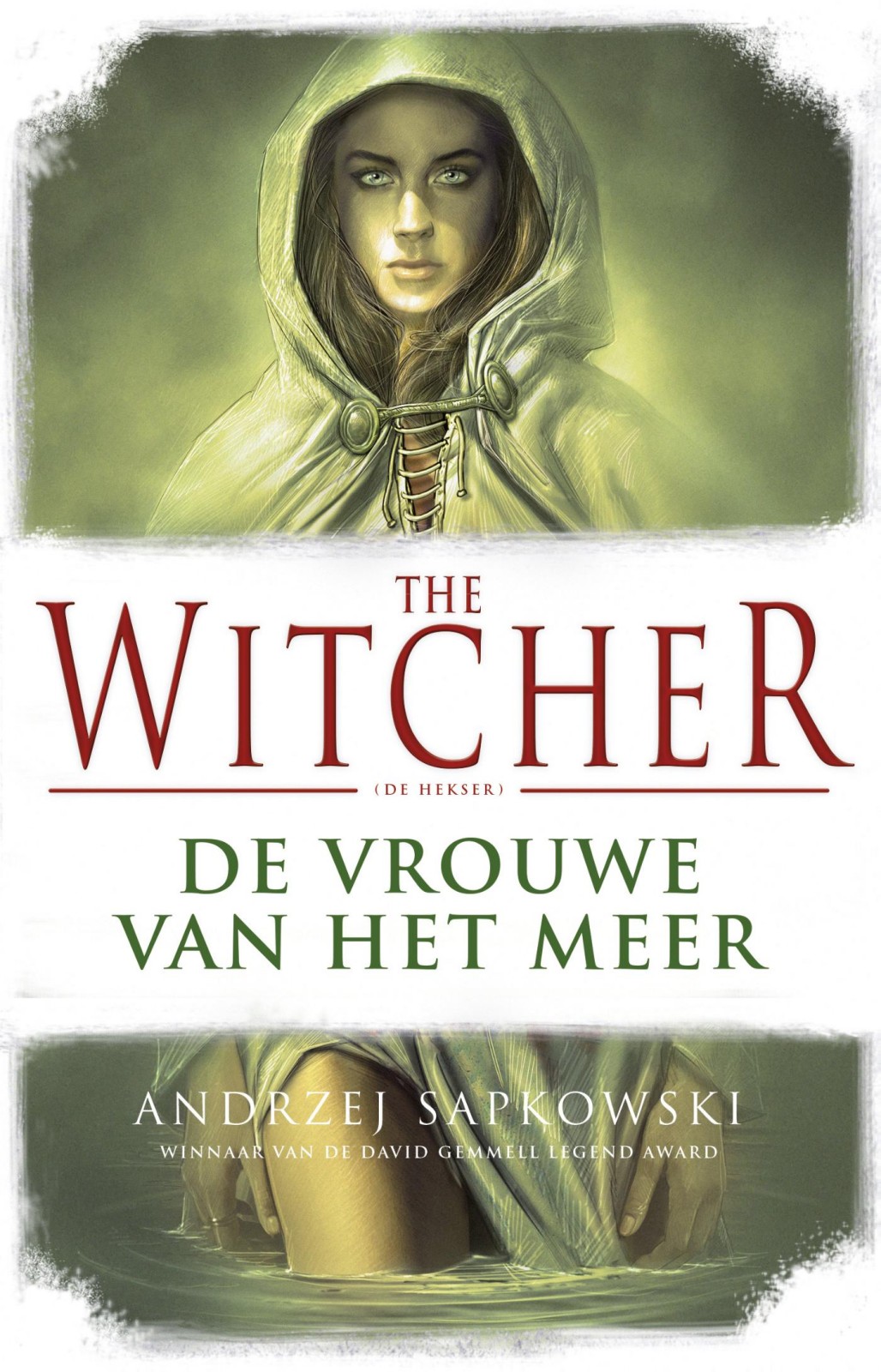 De vrouwe van het meer